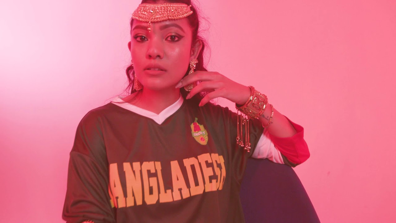 Anik Khan - The Foreign Affair Presents Capsule 1: Cricket