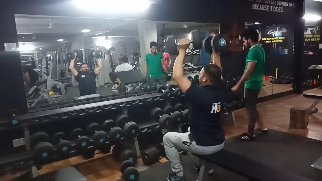 Dronacharya Gym Sector -1 IMT Manesar Gurgaon!