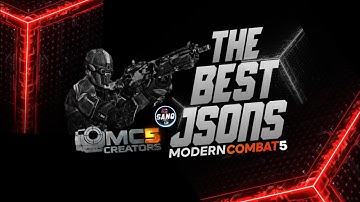 Mc5 - Available My Folder 📁 All Json