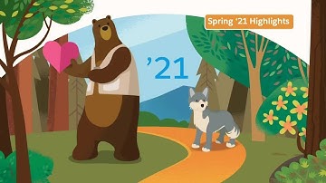 March 2021 #SalesforceATX - Salesforce Spring 21 release w/Steven Frers