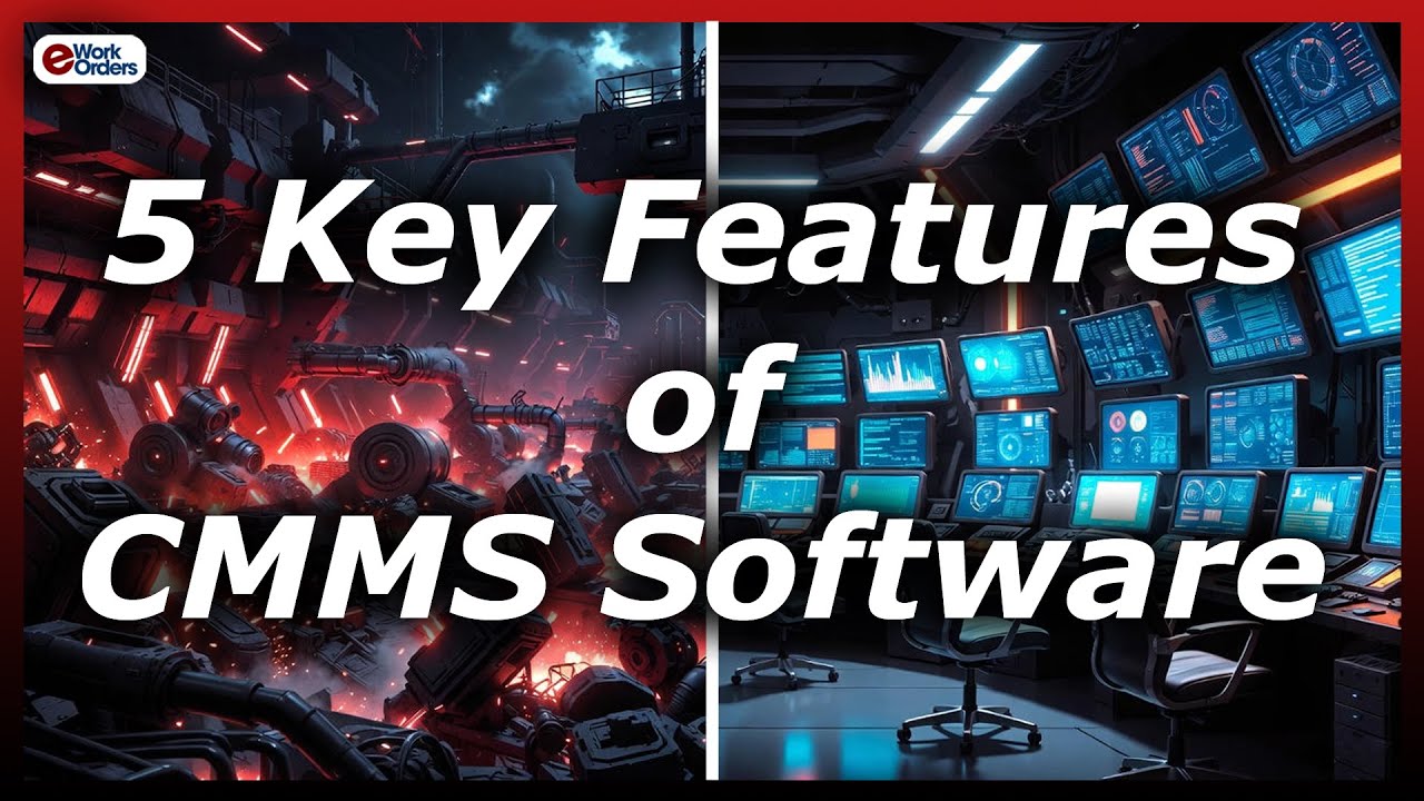 Top 5 Features of CMMS Software – Key Capabilities Every Maintenance ...