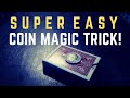 Super Easy Magic Coin Trick Revealed (Perfect for Beginners!)
