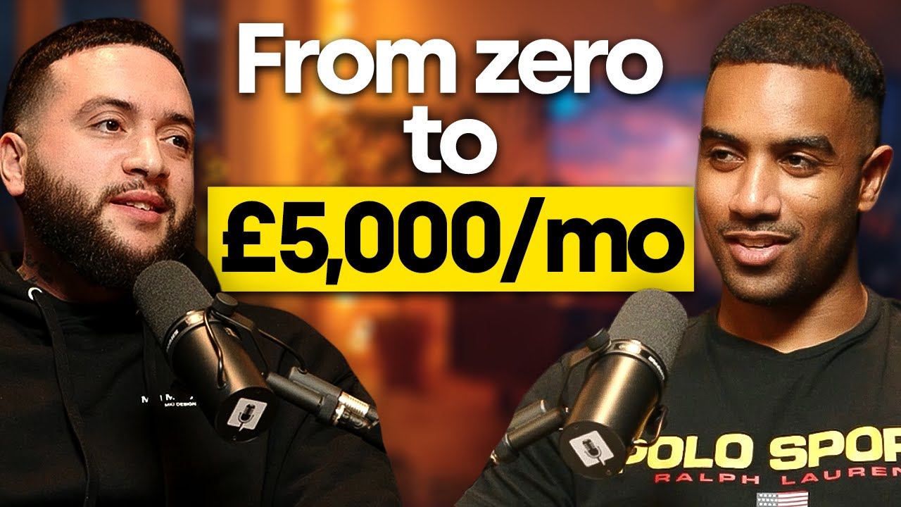£5000/month From Rent-to-Rent - This Is Exactly What He Did