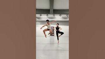 Thumbnail of ballet terminology challenge #ballerina #ballet #pasdedeux #dander