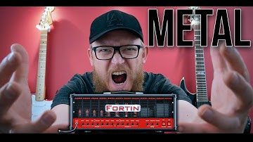 Neural DSP Fortin NTS Suite - Metal