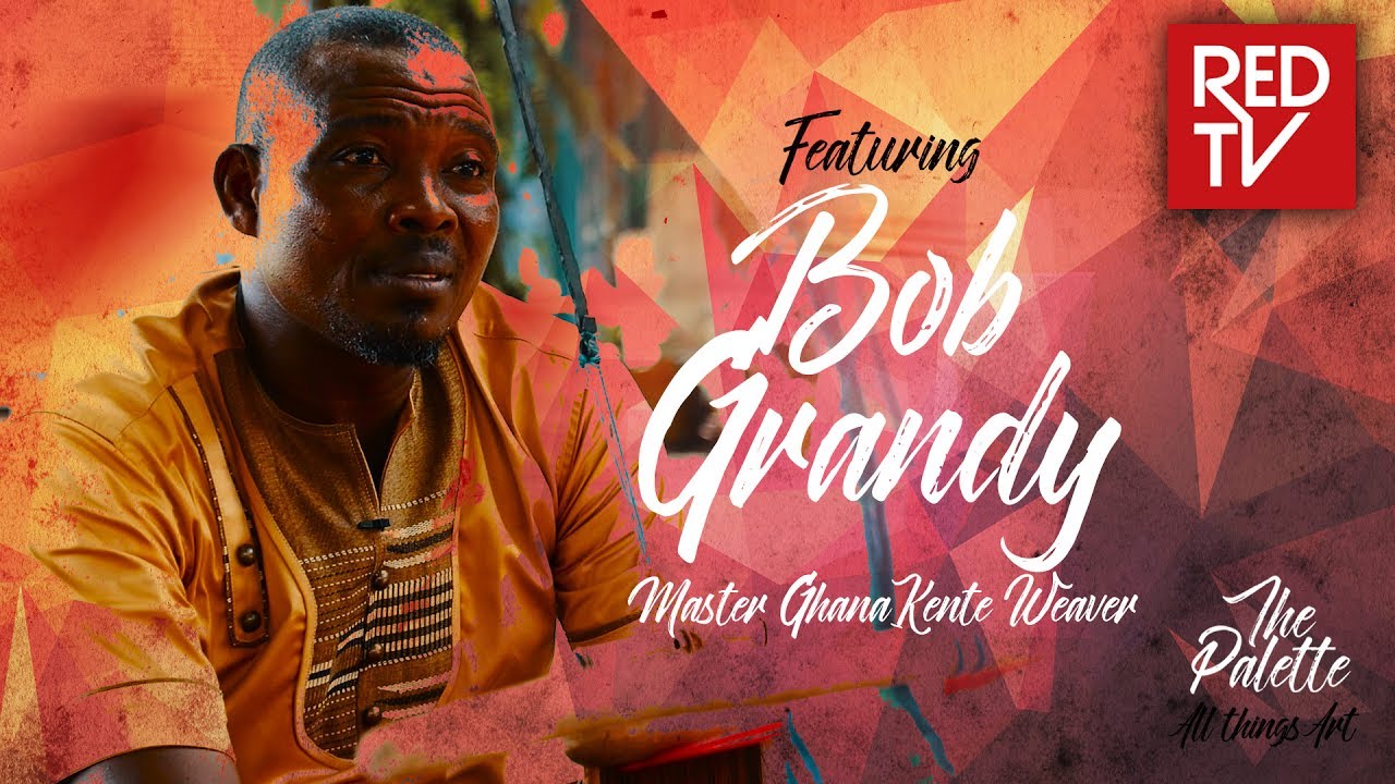 ⁣THE PALETTE / EPISODE 4 / BOB GRANDY-MASTER KENTE WEAVER