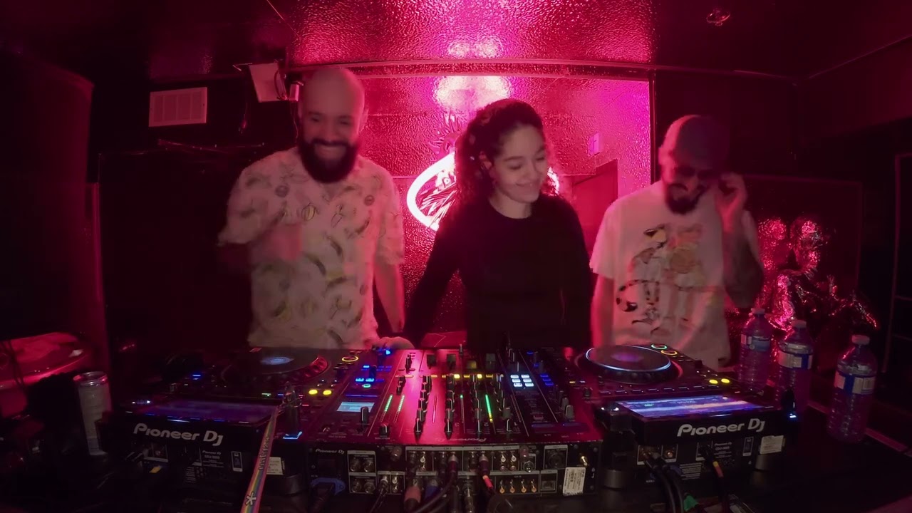 BRHOUSE - OPEN DECKS @ CZ - NOV 30