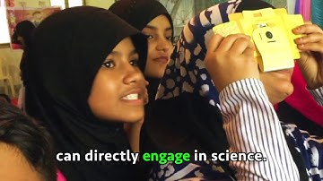 Welcome to the world of Foldscope!