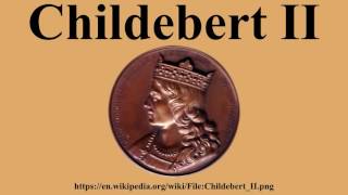 Childebert II