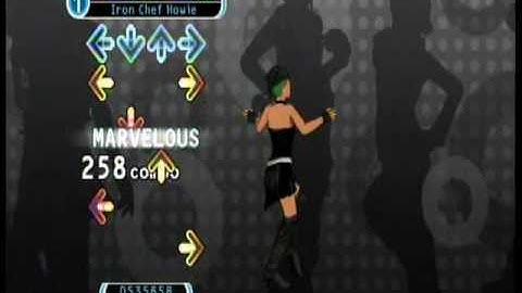 DDR Universe 3 - Midnight Blaze (SySF Mix)