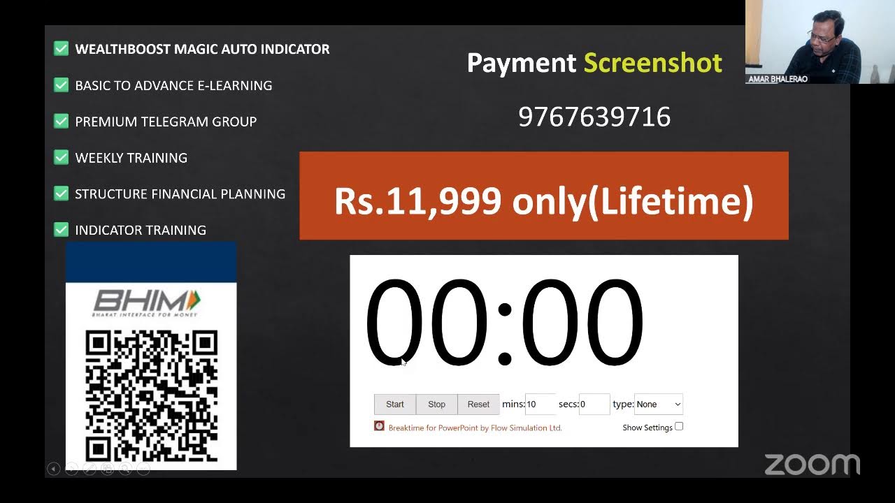 WealthBoost Share Market Free Webinar