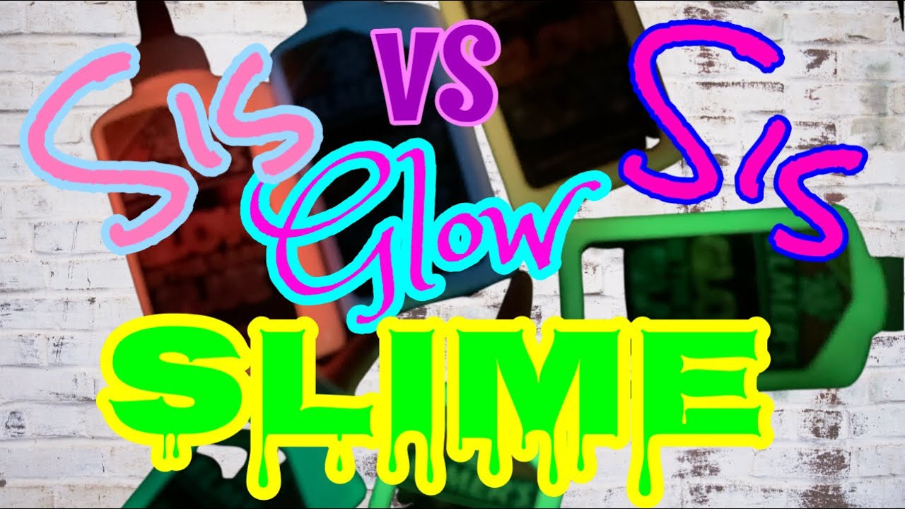 ELMERS GLOW IN THE DARK GLUE - YouTube