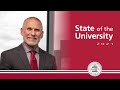 Cwu 2021 state of the university