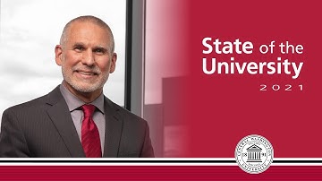CWU 2021 State of the University