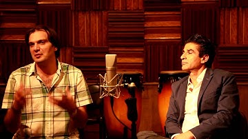 Nader Dalili, Interview in Iran