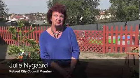 Testimonial - Former City Counsel Julie Nygaard