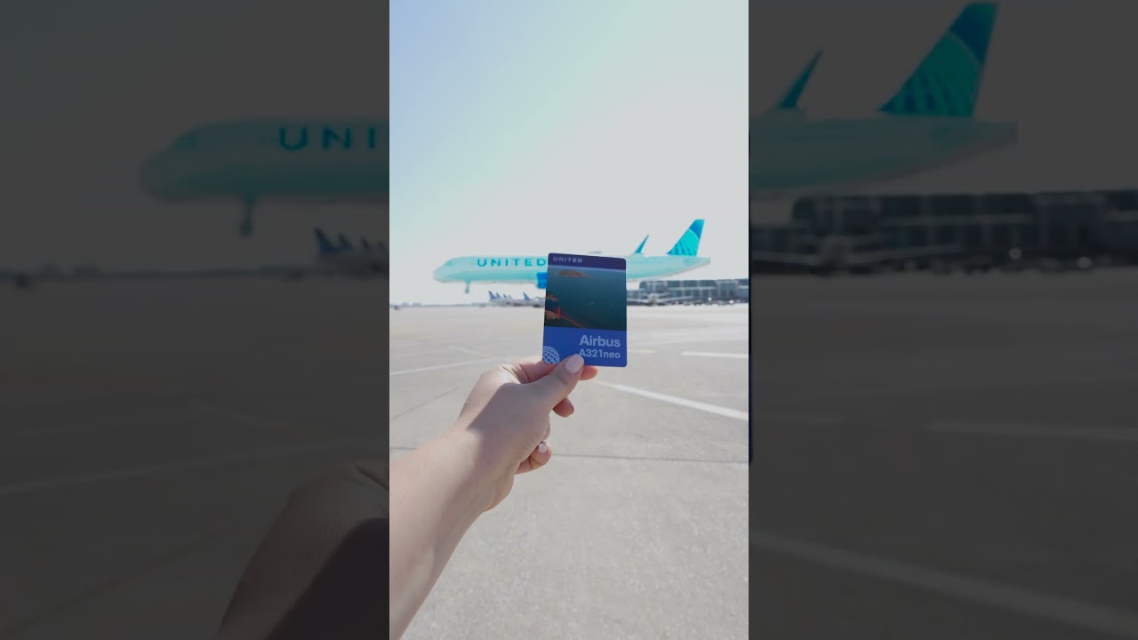 One of our favorite not-so-secret secrets: United aircraft trading cards