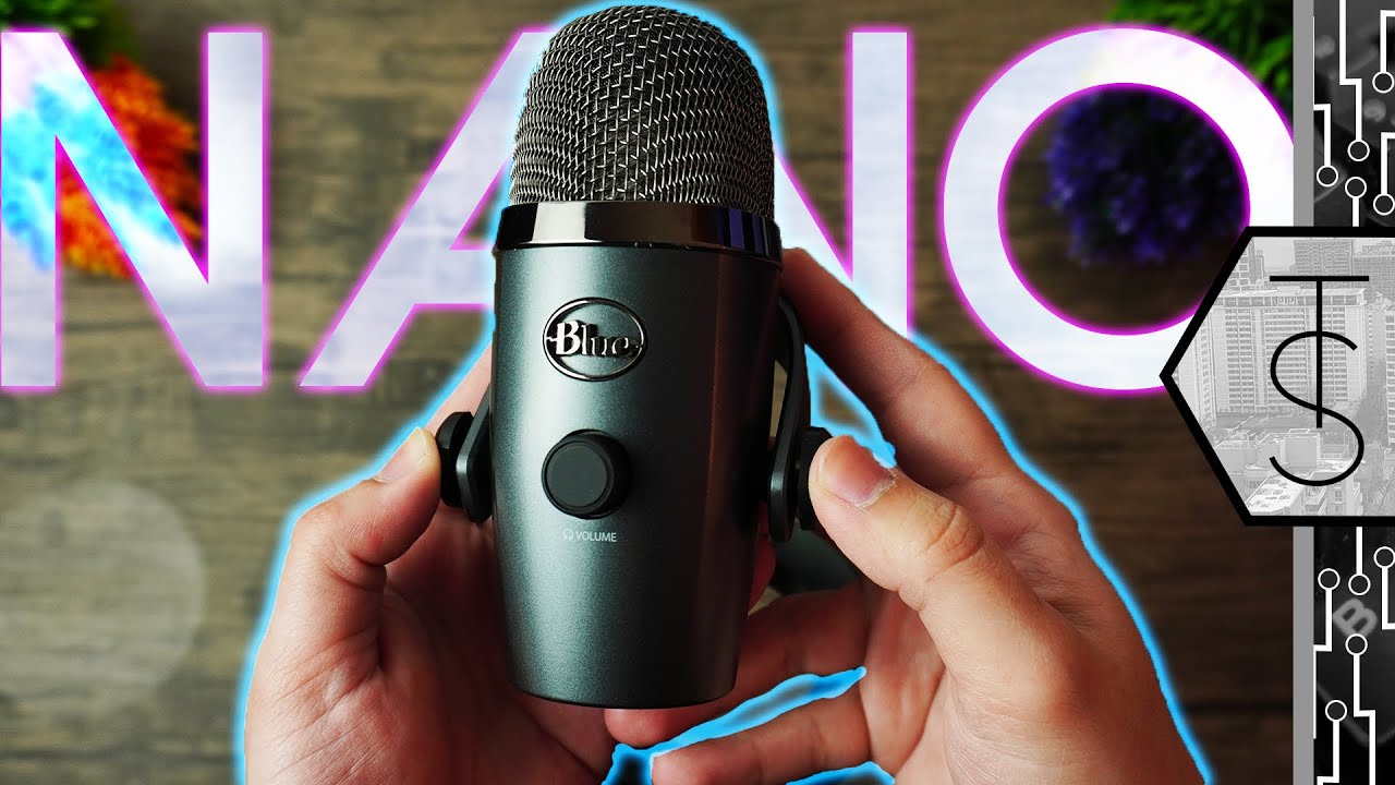 Blue Yeti Nano review