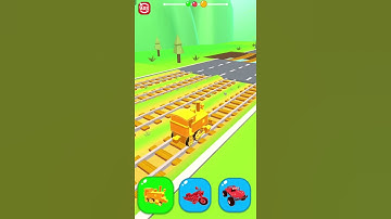 Shape shifting game level-1614 hyper casual game #shapeshifting #funny #gameplay #funny #gaming