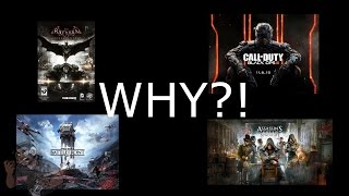 PWI Rant Time  - Bad DLC