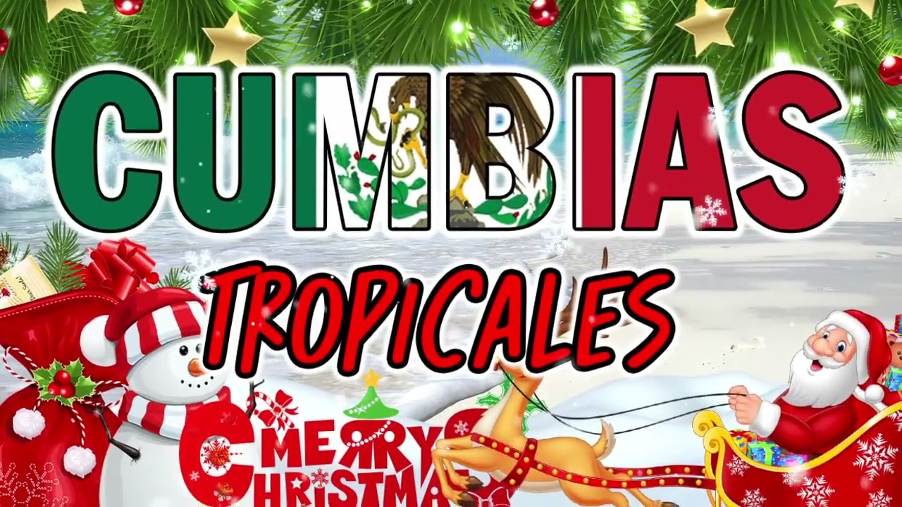CUMBIAS TROPICALES 2025💃LAS MEJORES CUMBIAS PARA BAILAR🕺MIX TROPICAL FLORIDA, ACAPULCO TROPICAL...