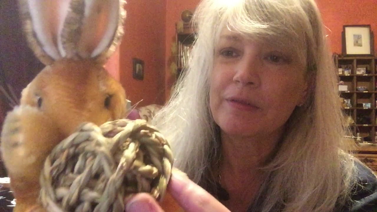bunnies cartoon Ball Trio