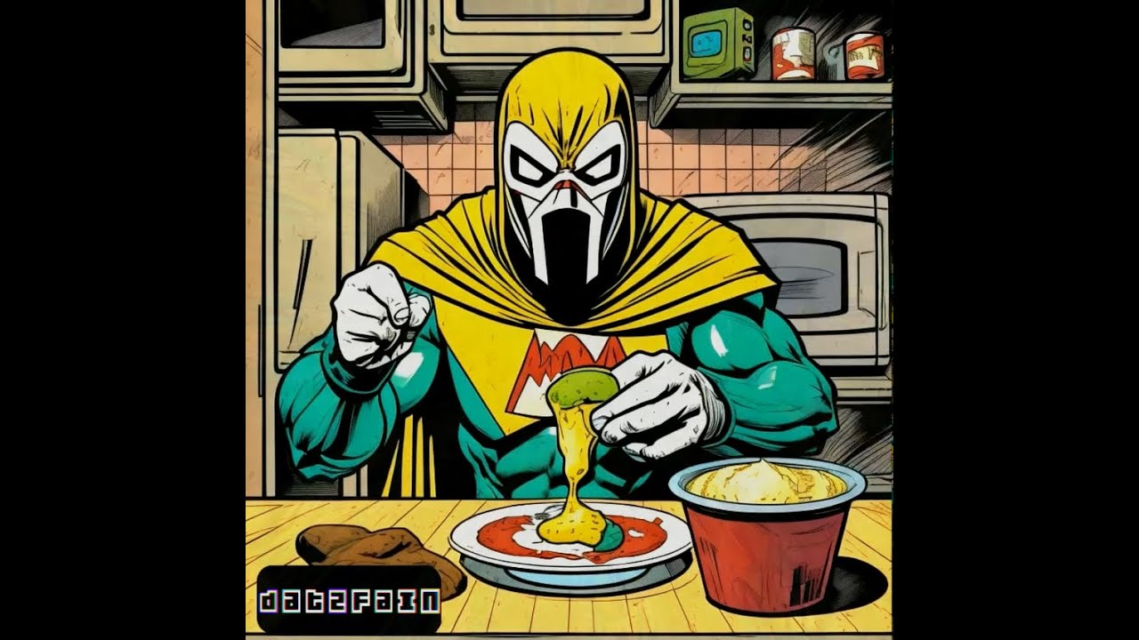 MF DOOM Microwave Mayonnaise (Stif Remix) YouTube