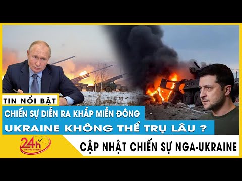 Cập nhật Nga tấn công Ukraine chiều 25/4 Nga bắn hạ 2 máy bay không người lái, hủy 5 ga tàu Ukraine