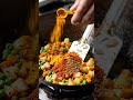 Masala Aalu #foodasmr #streetfood #shorts#food #cooking #asmr #indianasmrworld#streetfood #asmrcook