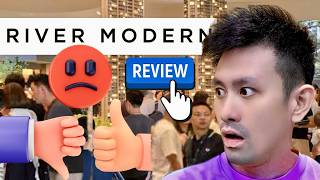 My Unprejudiced River Modern Review | Eric Chiew Review