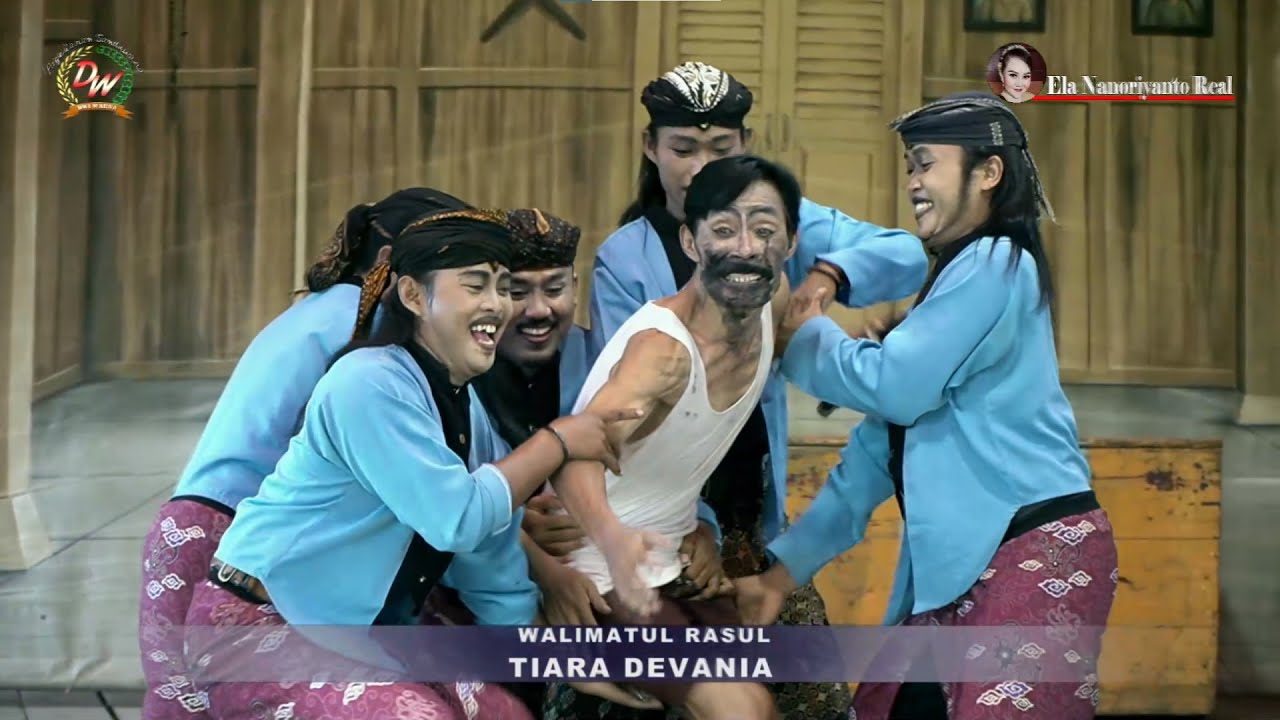 RADEN KOSIM AREP MATENI MERTUA - HOMOR SANDIWARA DWI WARNA 2025