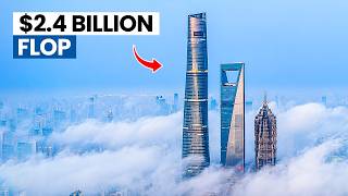 Why China’s Tallest Skyscraper is a $2.4 Billion Disaster