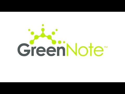 financial analysis FinovateStartup 2008 / GreenNote