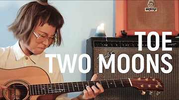 Toe - Two moons｜#GuitarCover Jam by Soni@GDJYB