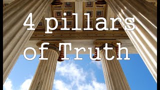 Catholicism 37- Four pillars of Truth