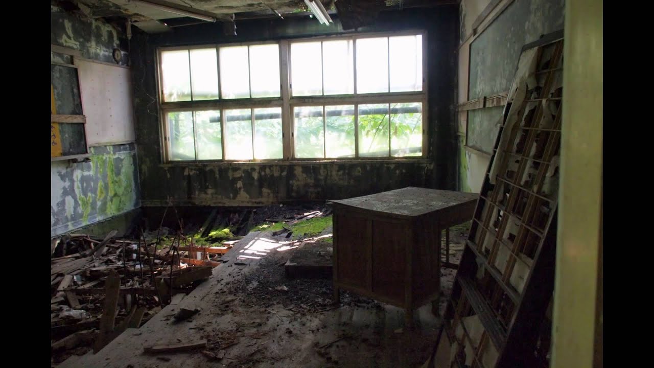 【北海道廃校】幌糠小学校中幌糠分校 YouTube