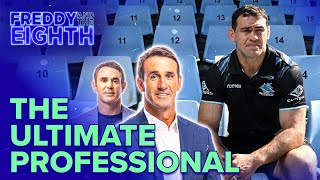 Will Dale Finucane's retirement derail the Sharks season? Freddy & the Eighth | Wide World of Sports