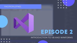 Visual Basic Course for Beginners | Episode 2: Introduction to Visual Basic Profile