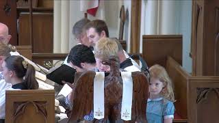 The Sixth Sunday After Easter 10am, Youth and Family, 5/10/26 Sermon by The Rev. Matthew J. Lindeman
