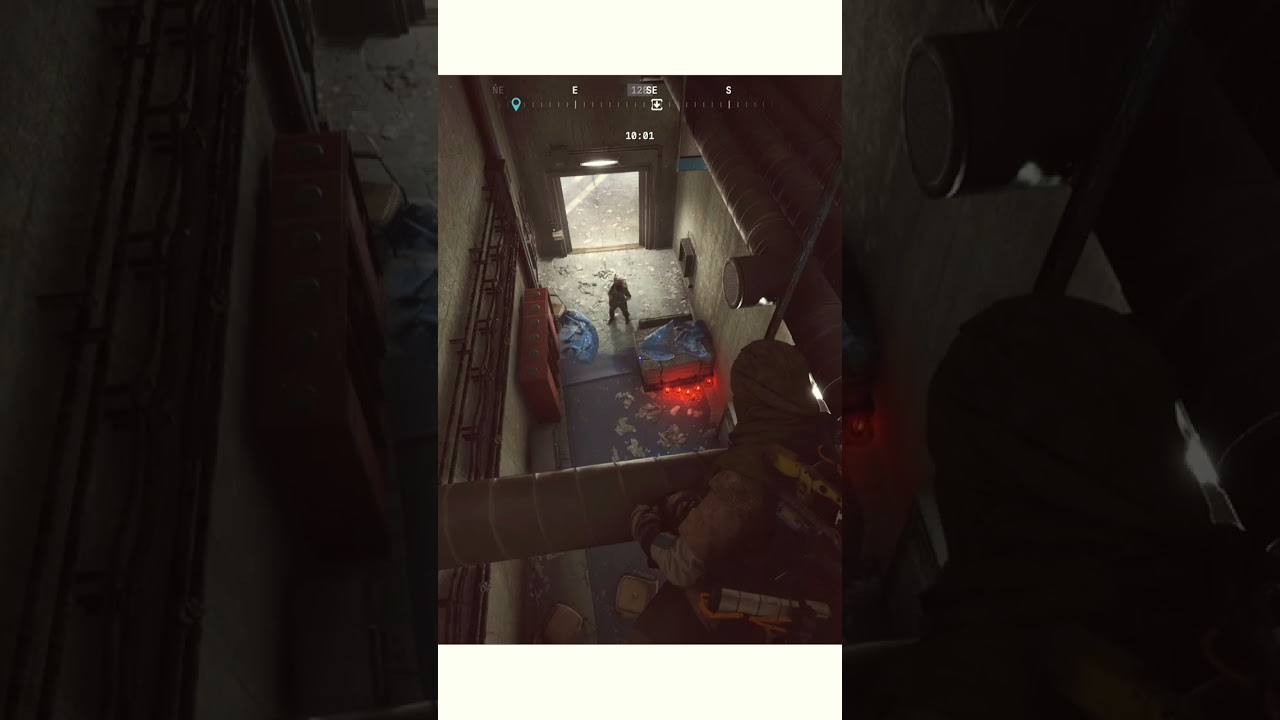 Explosive mines in Arc Raiders 