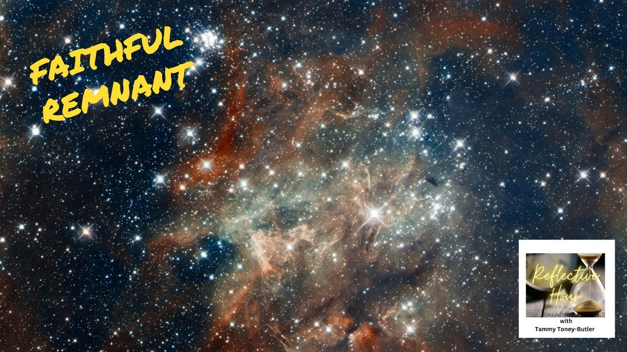 Reflective Hour with Tammy Toney-Butler: Ezekiel Explored: Judgement,  Remnant, Repentance Reflective Hour with Tammy Toney-Butler: Ezekiel Explored: Judgement,  Remnant, Repentance