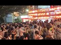 自由が丘盆踊り【ダンシングヒーロー】 #ダンシングヒーロー #荻野目洋子 #お祭り 