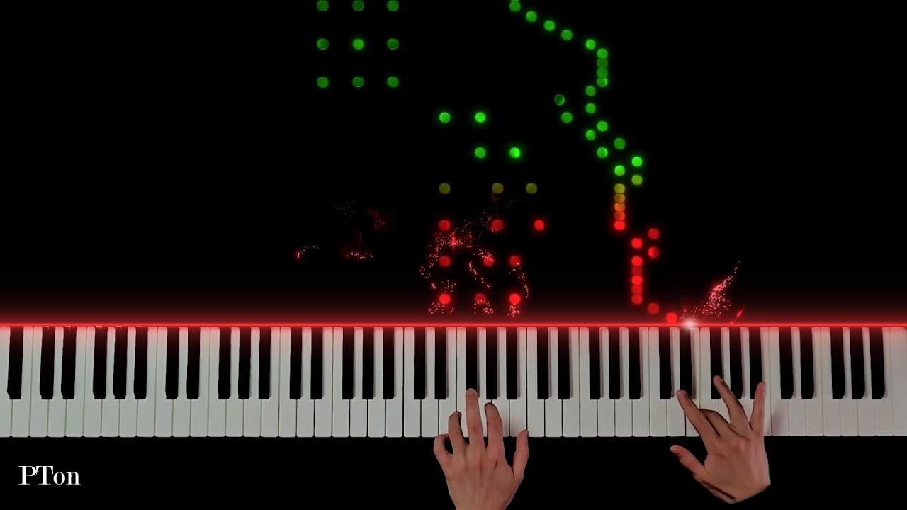 March (The Nutcracker) - Tchaikovsky | Piano Tutorial