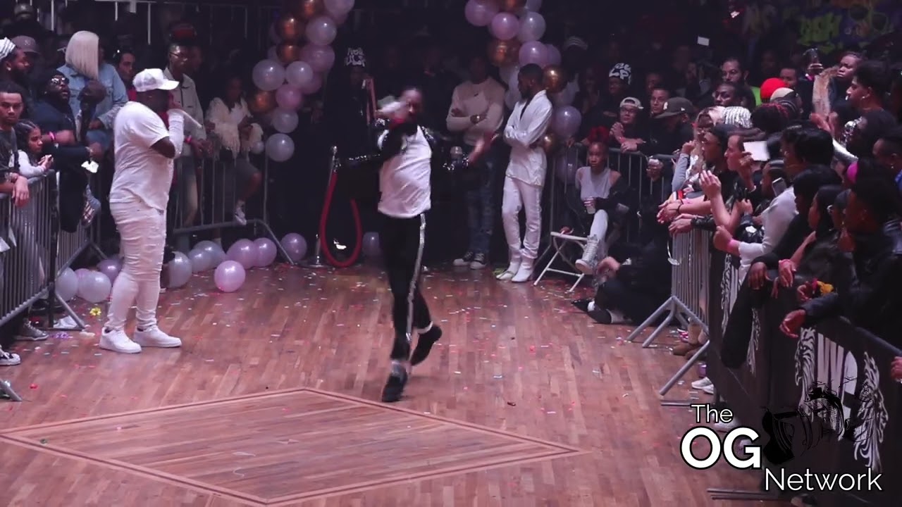 Legendary Performance 10'S @ The Juicy Couture House Ball 11•18•23