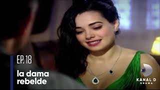 La dama rebelde Ep. 18 | HOY | Sólo por Kanal D Drama screenshot 2