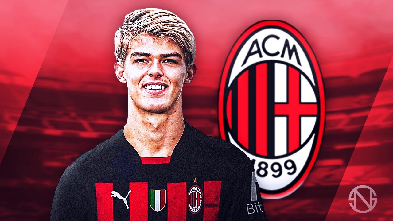 CHARLES DE KETELAERE - Welcome to Milan - Unreal Skills, Goals