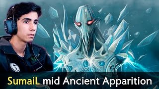 SumaiL mid Ancient Apparition — EG vs ex-VP