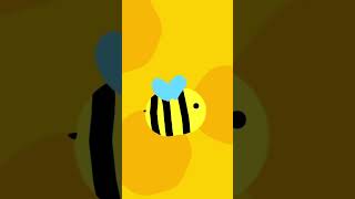 Sweet Little Bumble Bee #art #drawing #ibispaintx #cute #adorable #bee #bumblebee #beeart #bees