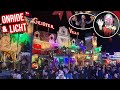 Geister Villa (Molengraft-Sipkema) - Onride &amp; Licht [POV / 60 fps] - Cranger Weihnachtszauber 2022