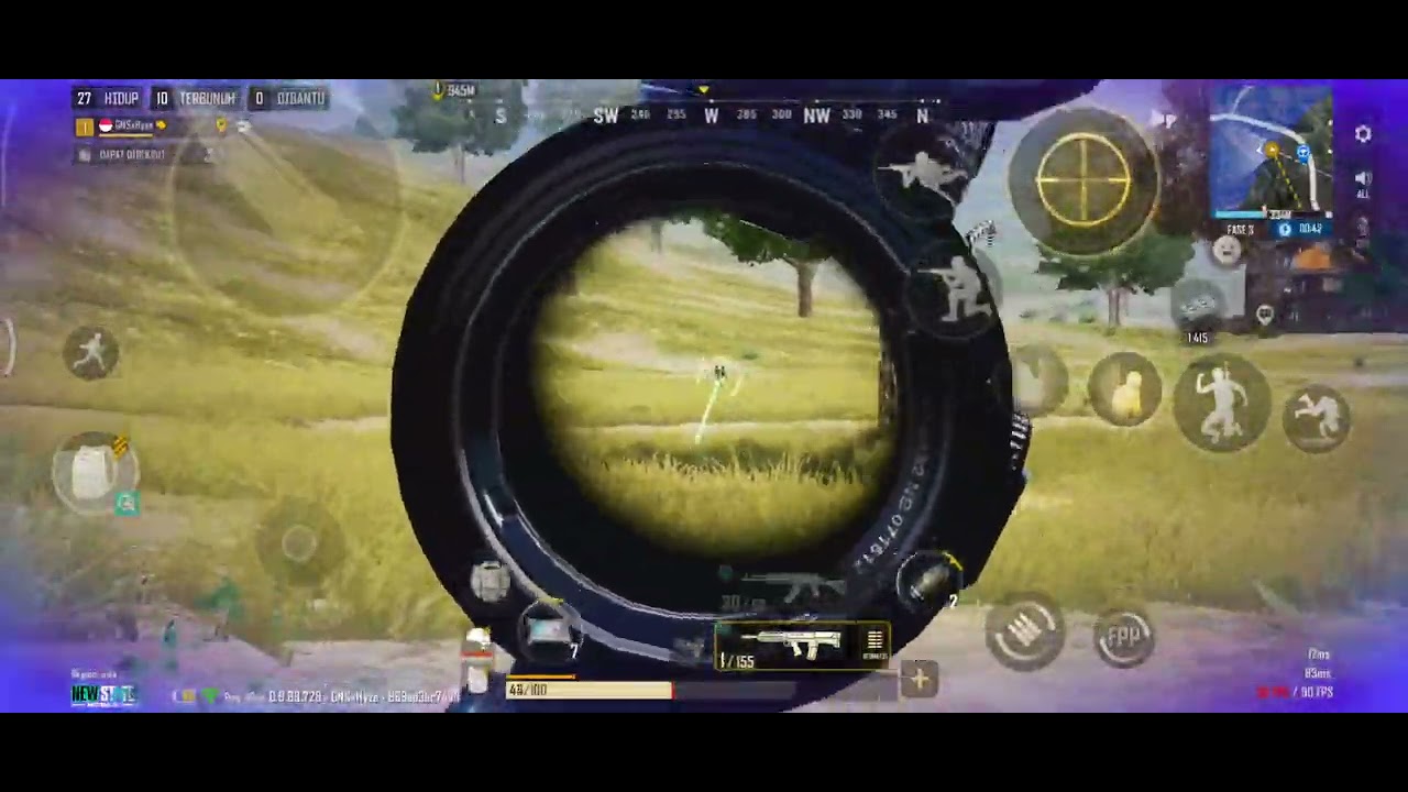 TEST NEW STATE MOBILE ULTRA 90FPS | Poco F4 Snapdragon 870